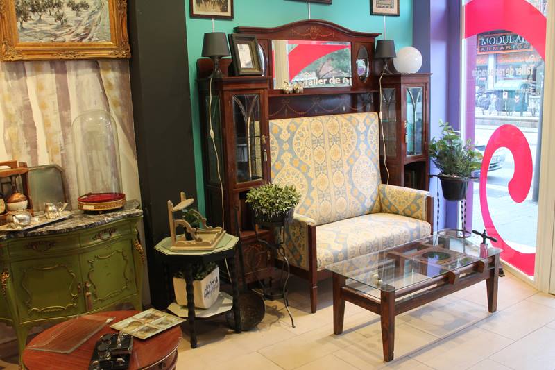 Restaurarium - Taller